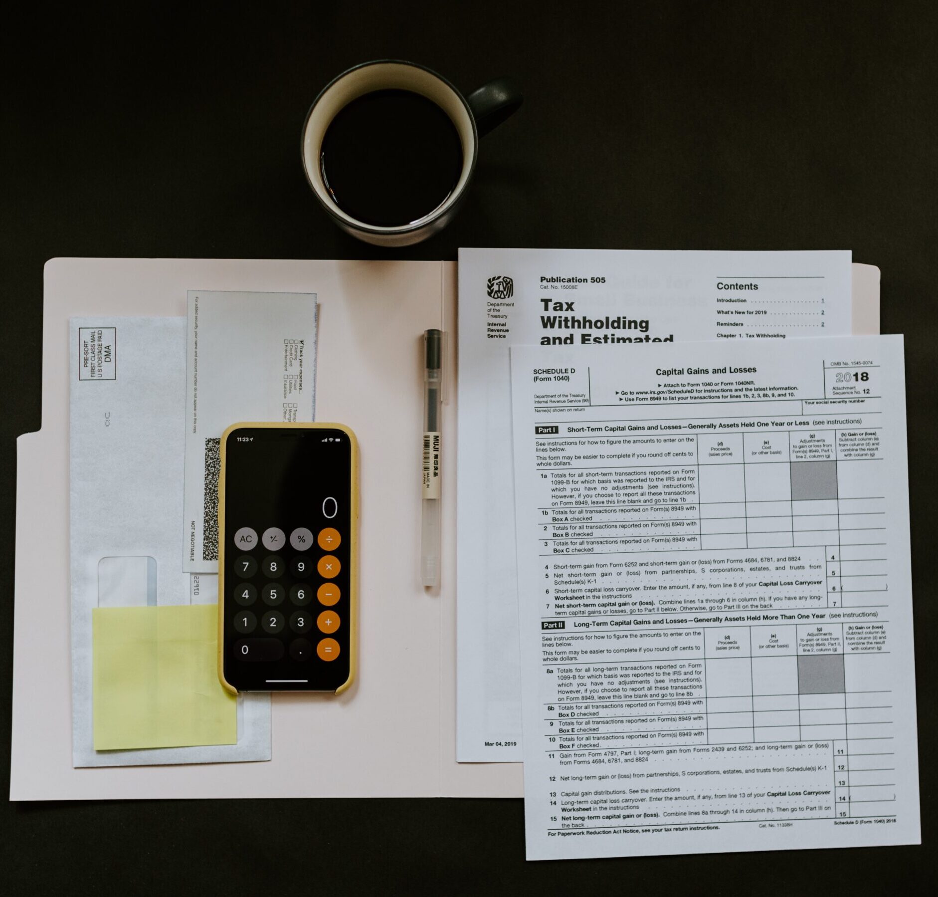 kelly-sikkema-M98NRBuzbpc-unsplash Paying taxes